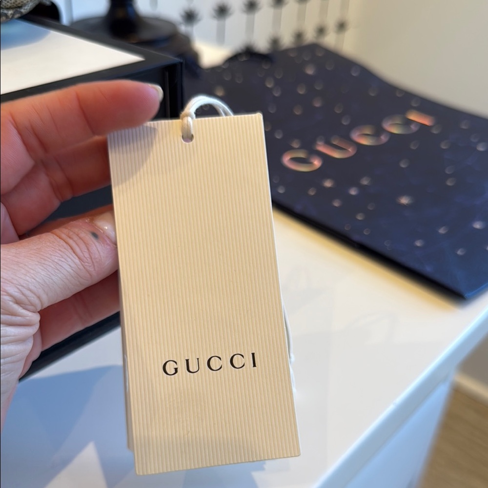 Gucci GG Supreme Ranch Belt Bag - Picture 12 of 14